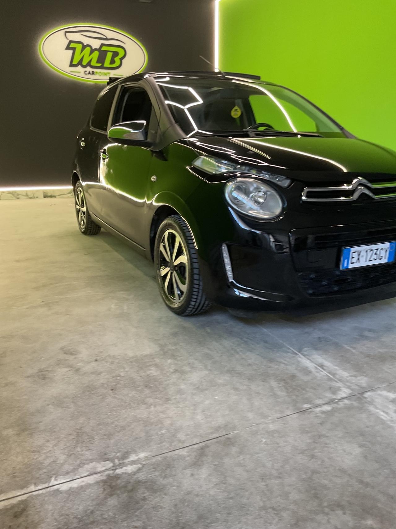Citroen C1 Airscape VTi 68 5 porte Shine