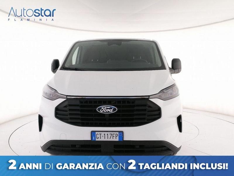 Ford Transit Custom V710 280 2.0 ecoblue 110cv Trend L1H1