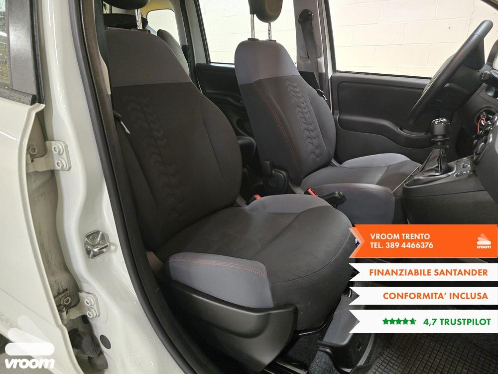 FIAT Panda 3ª serie Panda 0.9 TwinAir Turbo Na...