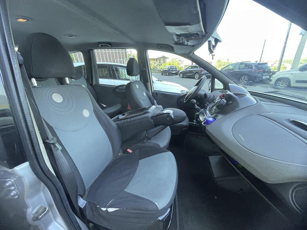 Fiat Multipla 1.9 MJT 120cv Emotion