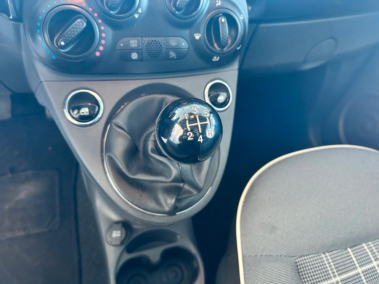 Fiat 500 1.3 Multijet X NEOPATENTATI 2017