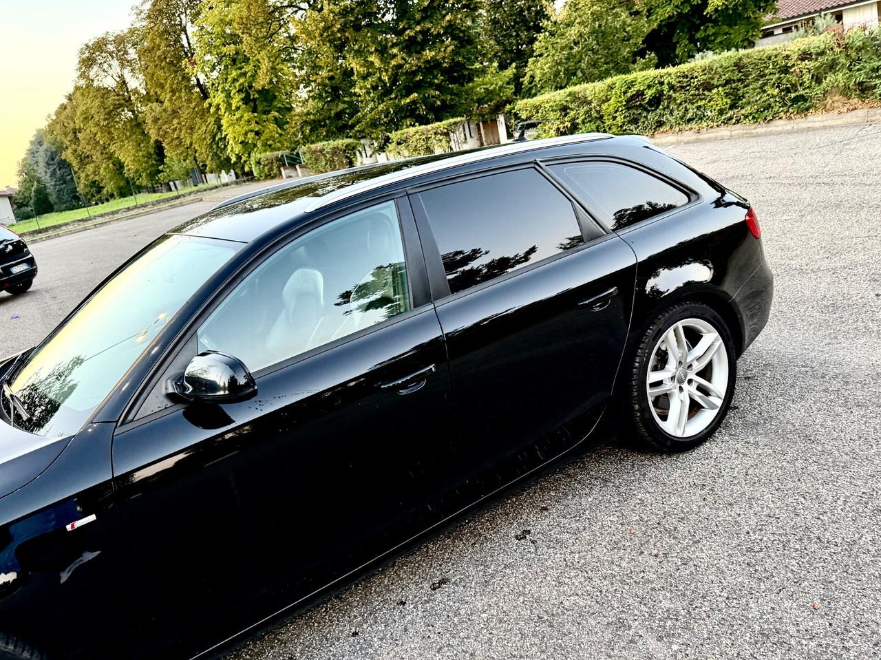 Audi A4 2.0 TDI 177 CV quattro