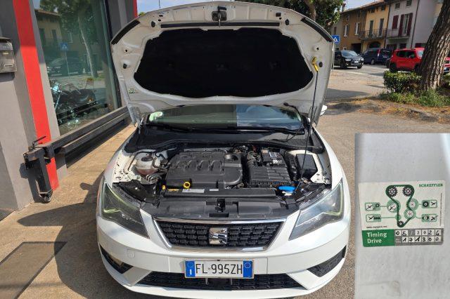 SEAT Leon 1.6 TDI 115 CV ST Style LED Navi ACC Radar SensPAR