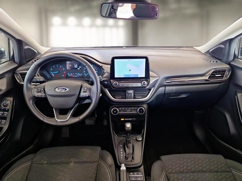 FORD PUMA 1.0 ECOBOOST HYBRID 125 CV TITANIUM AUTO 5 PORTE SUV