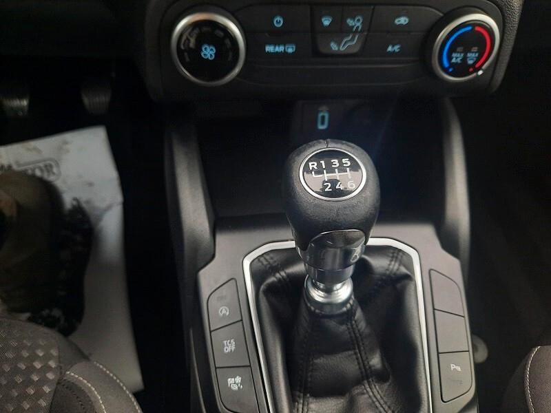 Ford Focus 1.5 EcoBlue 95 CV SW Business AUTOCARRO