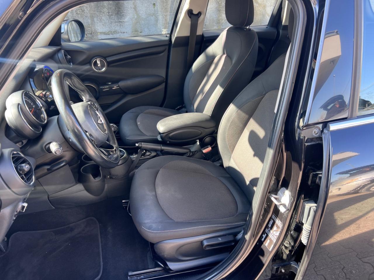 Mini 1.5 One D Business 5 porte