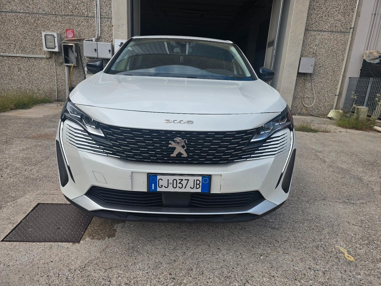 Peugeot 3008 BlueHDi 130 S&S Active Pack