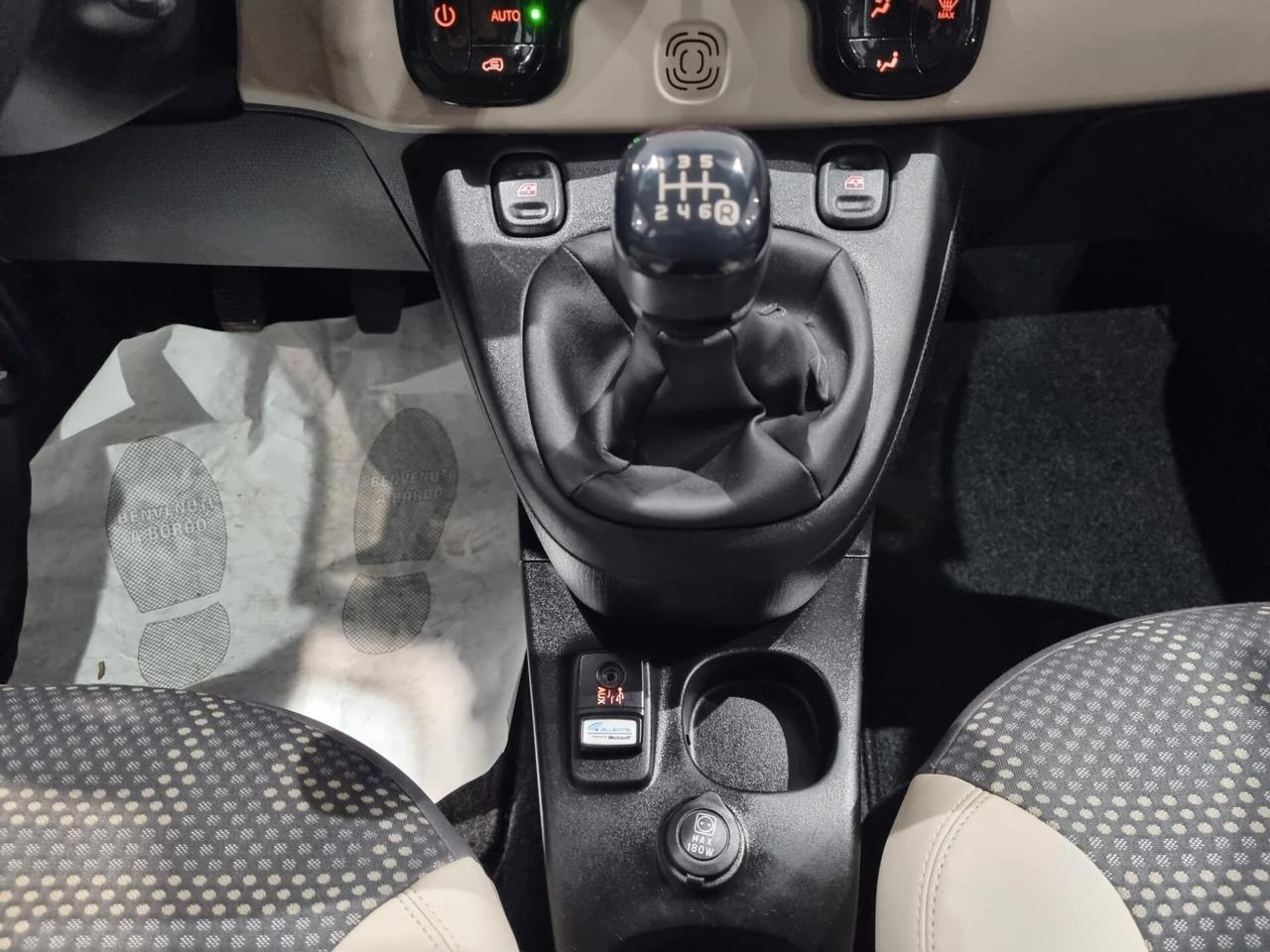 Fiat Panda 0.9 TwinAir Turbo S&S 4x4 Lounge