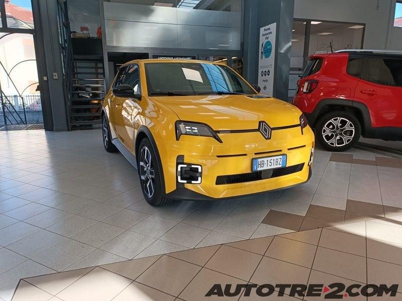 Renault 5 E-Tech Electric 40 KWH techno 120 cv urban range A PARTIRE DA € 20.900 DETAX