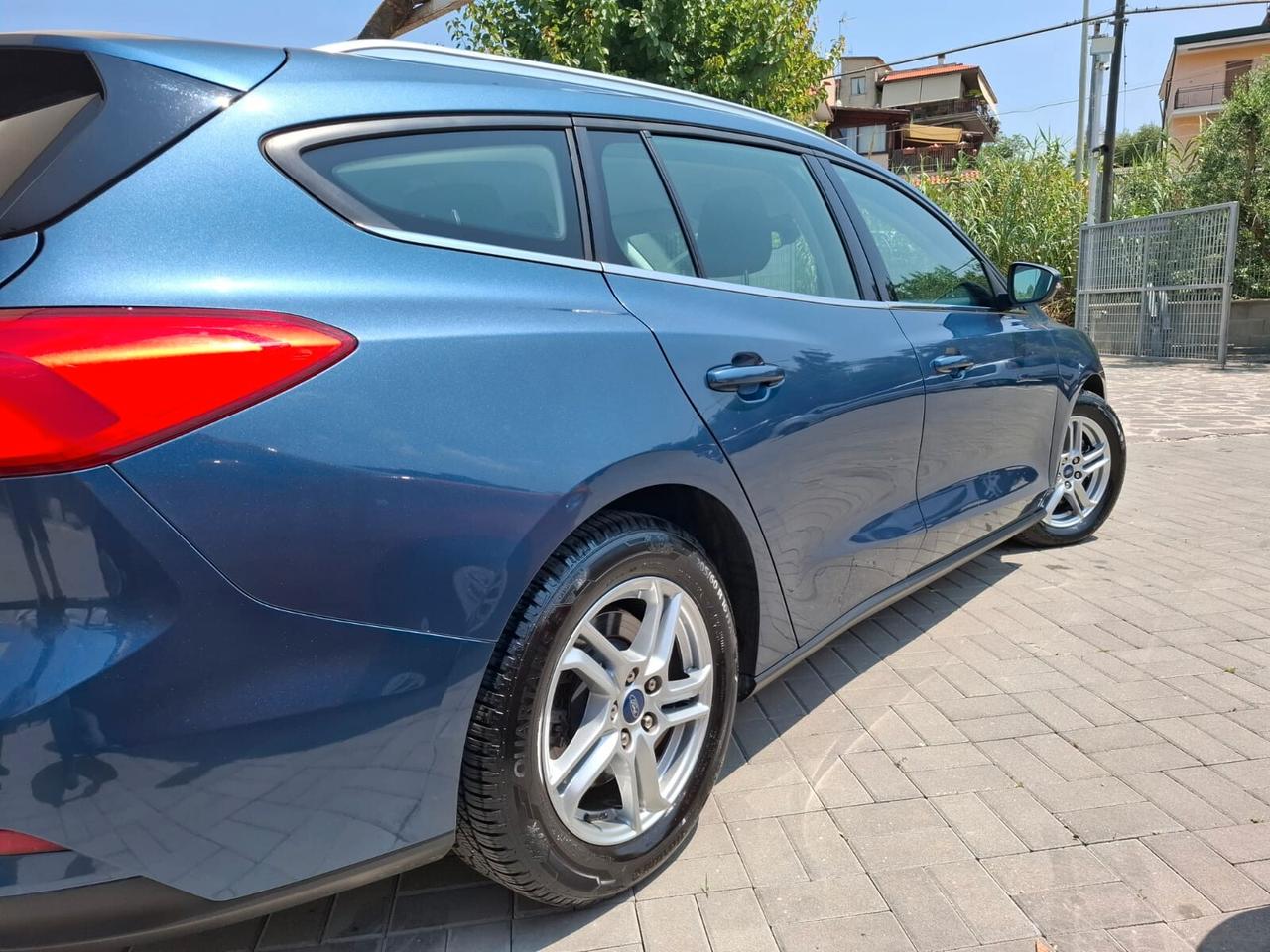 Ford Focus 1.5 EcoBlue SW Business cv 95 Euro6