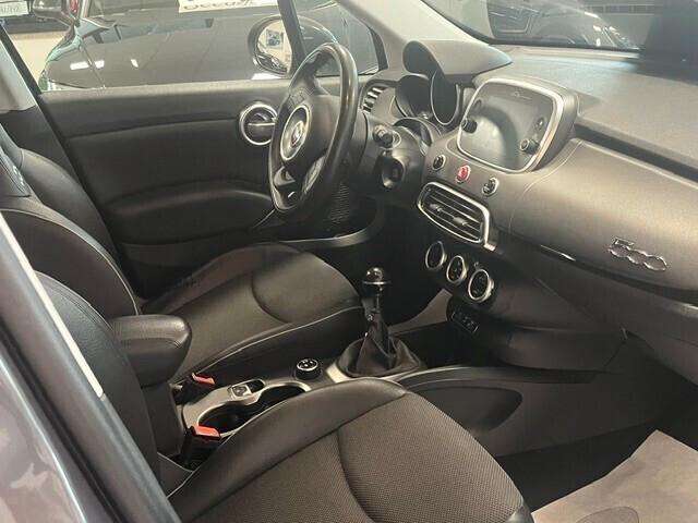 Fiat 500X 2.0 MultiJet 140 CV AT9 4x4 S-Design Cross