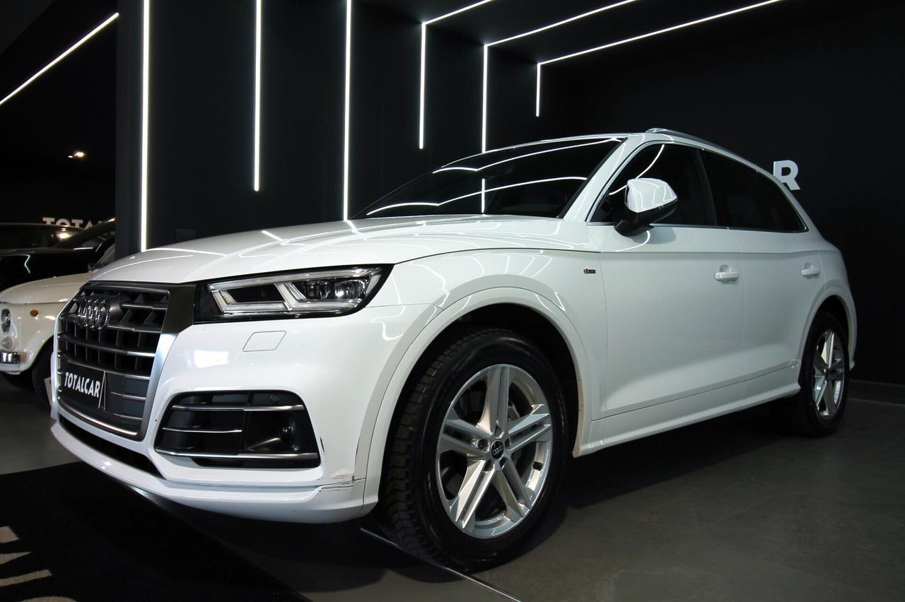 AUDI Q5 35 TDI S TRONIC S LINE PLUS