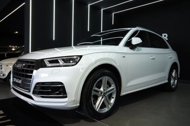 AUDI Q5 35 TDI S TRONIC S LINE PLUS