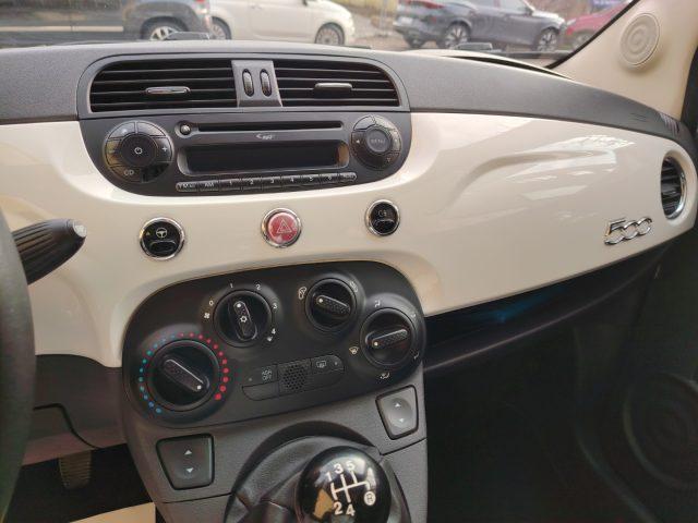 FIAT 500 1.2 EasyPower Lounge NEOPATENTATI GPL REVISIONATO