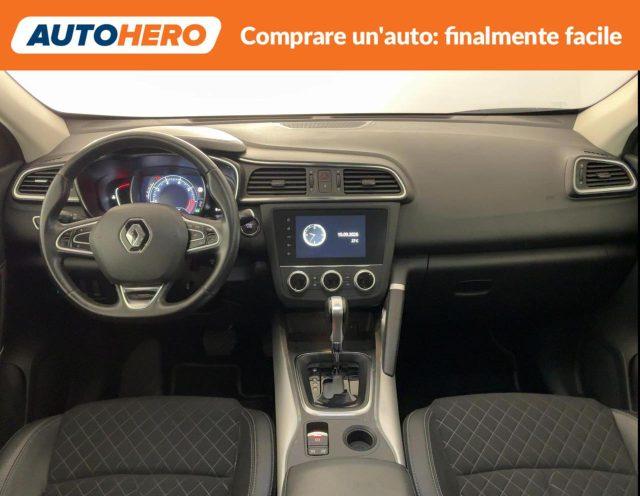 RENAULT Kadjar TCe 140CV EDC FAP Techno