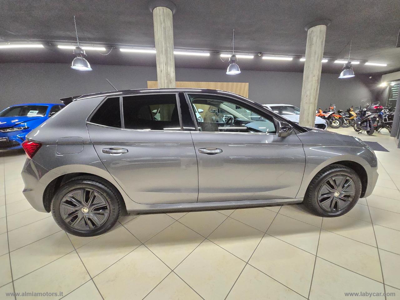 SKODA Fabia 1.0 TSI EVO 95 CV Style