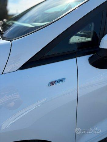 Ford Fiesta ST-line 2019