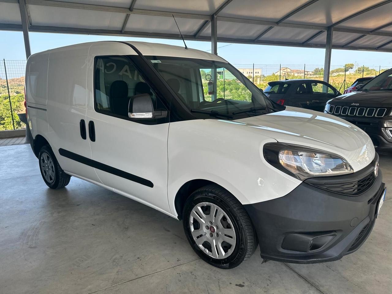 FIAT DOBLO' 1.6 MJT 3 POSTI SOLO 66.000KM