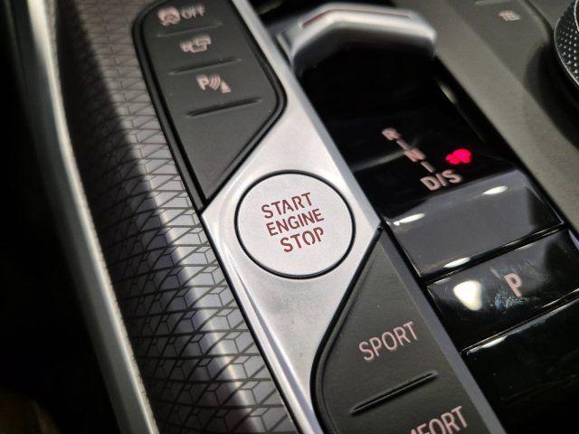 BMW 320 d 48V sDrive Touring Msport N1 Tetto Panoramico