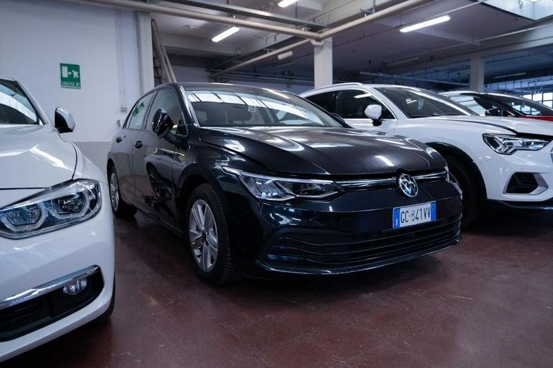 Volkswagen Golf 2.0 tdi Life 115cv