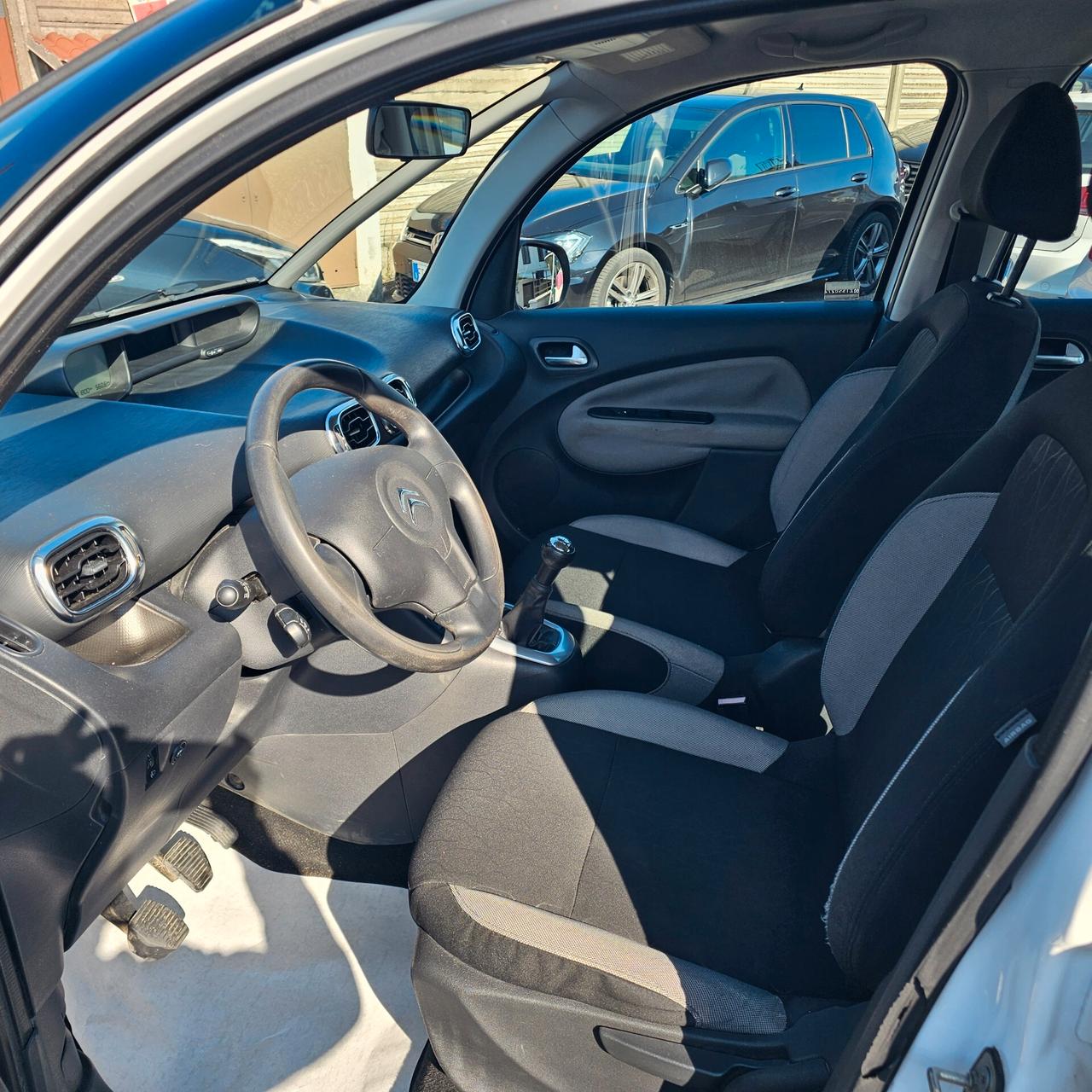 Citroen C3 Picasso 1.4 VTi 95 GPL Limited