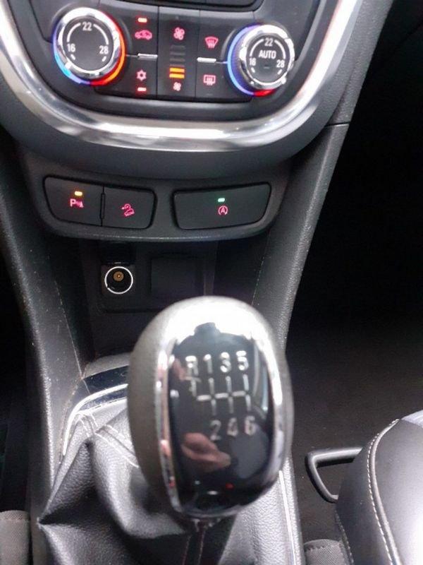 Opel Mokka 1.4 T 140CV 4x4 Cosmo GPL - KM CERTIFIC-GARANZIA