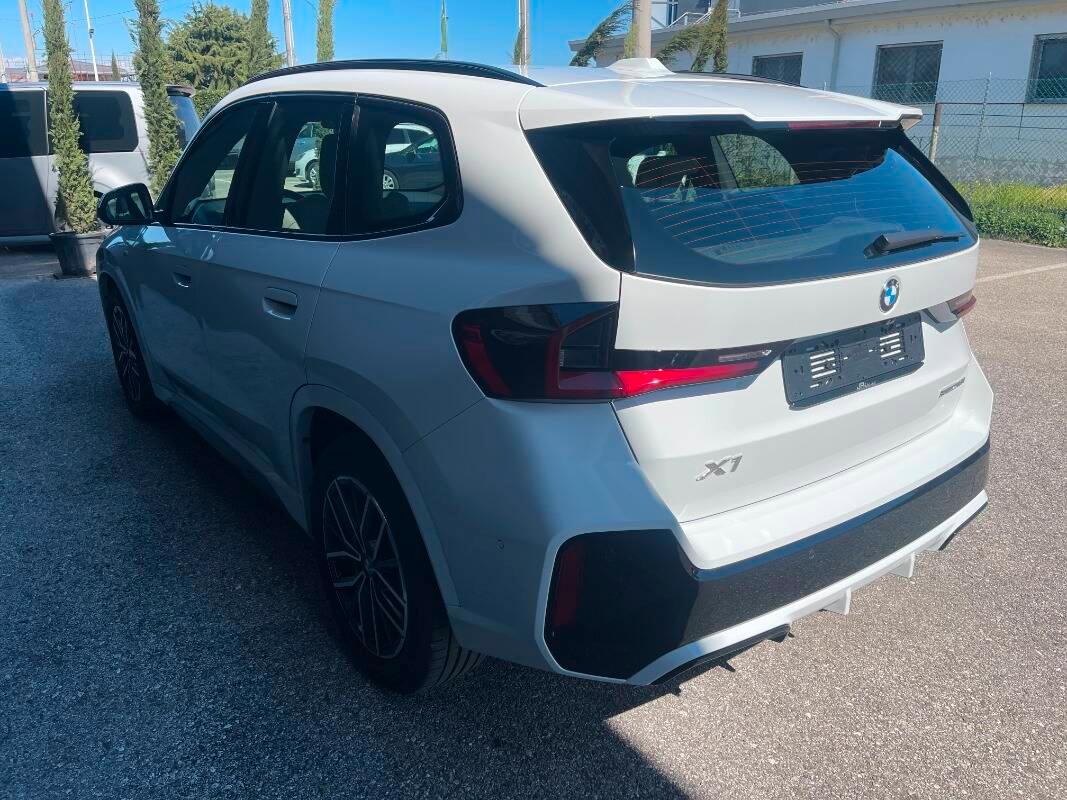 BMW X1 Sdrive18i M Sport auto