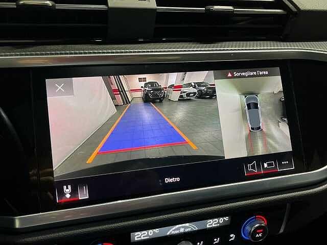 Audi Q3 SPB 45 TFSI e S tronic S line edition