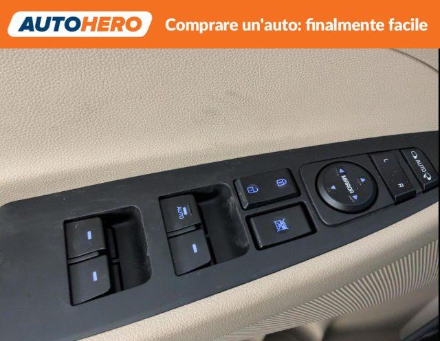 HYUNDAI Tucson 1.7 CRDi XPossible