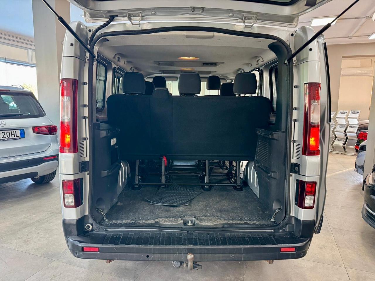 Fiat Talento 1.6 TwinTurbo MJT 145cv PC-TN Combi 10q 2016