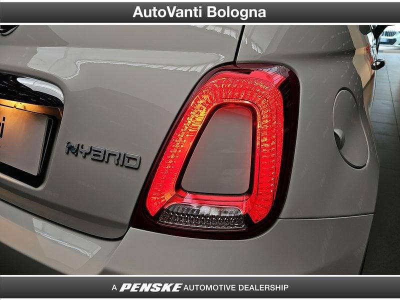 FIAT 500C 500 C 1.0 Hybrid Dolcevita