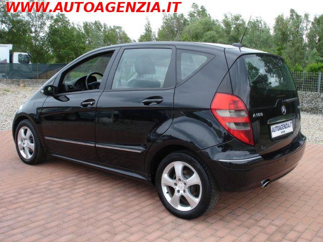 MERCEDES-BENZ A 180 CDI Avantgarde