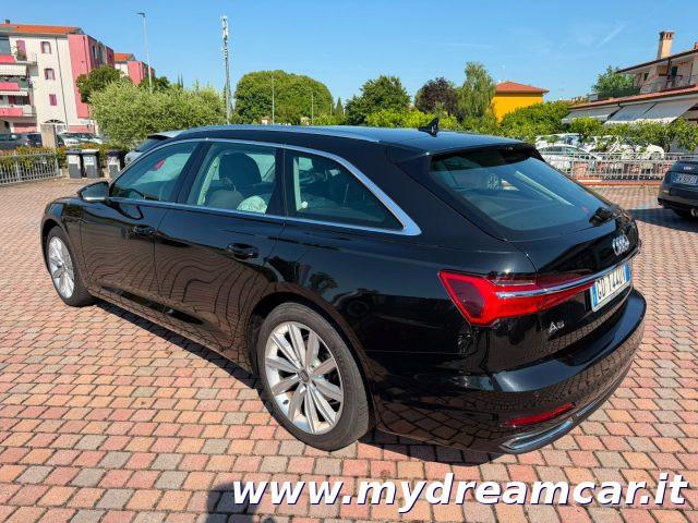 AUDI A6 Avant 40 2.0 TDI S tronic Business Sport