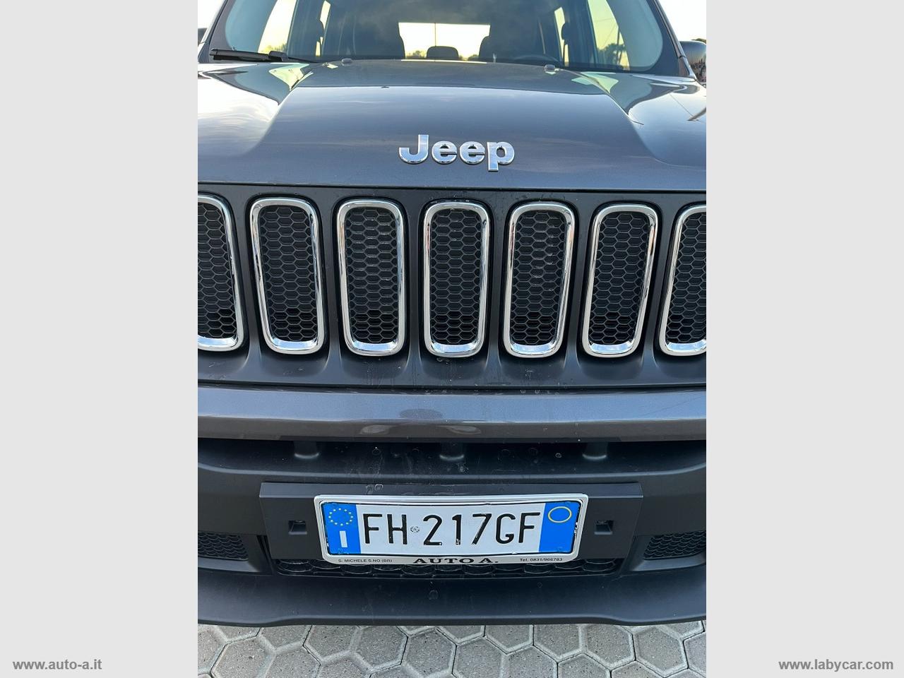 JEEP Renegade 1.6 Mjt 120CV Longitude