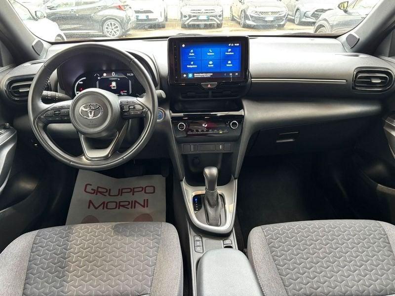 Toyota Yaris Cross 1.5H (116 CV) E-CVT Trend