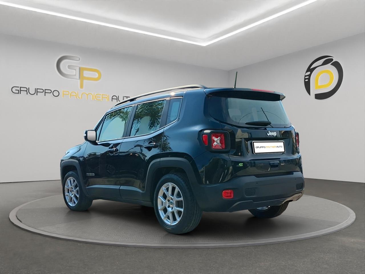 Jeep Renegade 1.5 Turbo T4 MHEV Limited