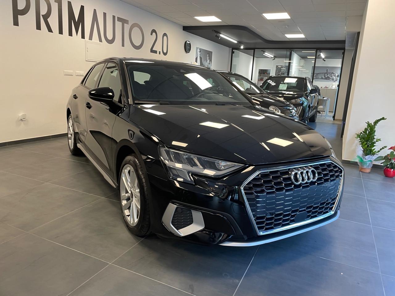 Audi A3 SPB 35 TFSI Business Advanced