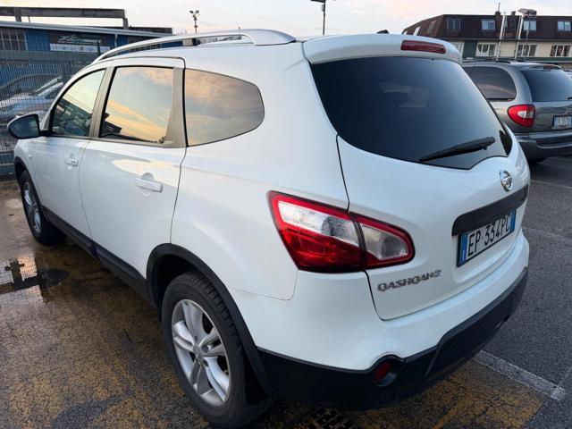 NISSAN Qashqai+2 7posti 2.0 dCi DPF Tekna senza lavoro da fare