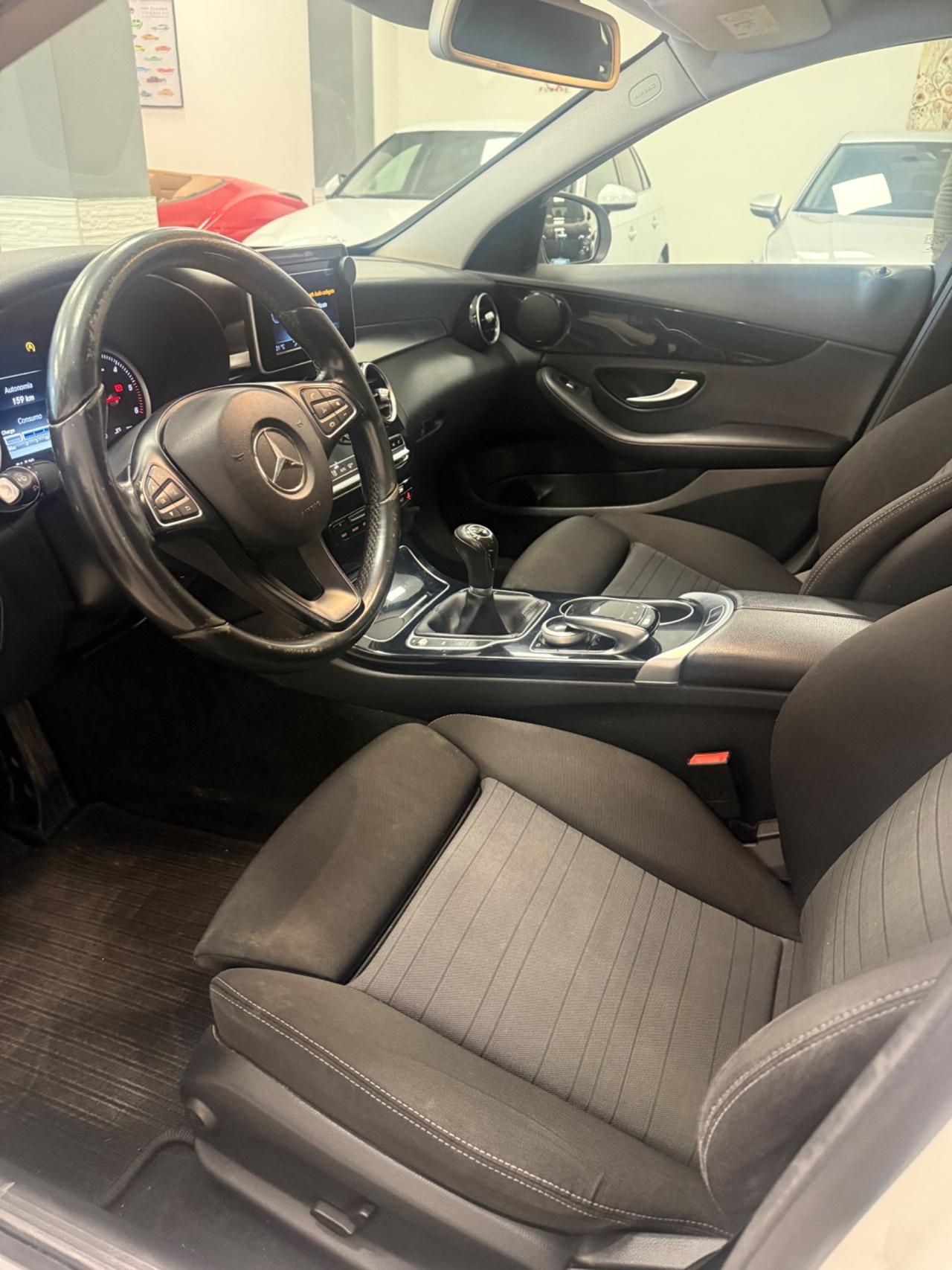 Mercedes-benz C 200 BlueTEC Sport