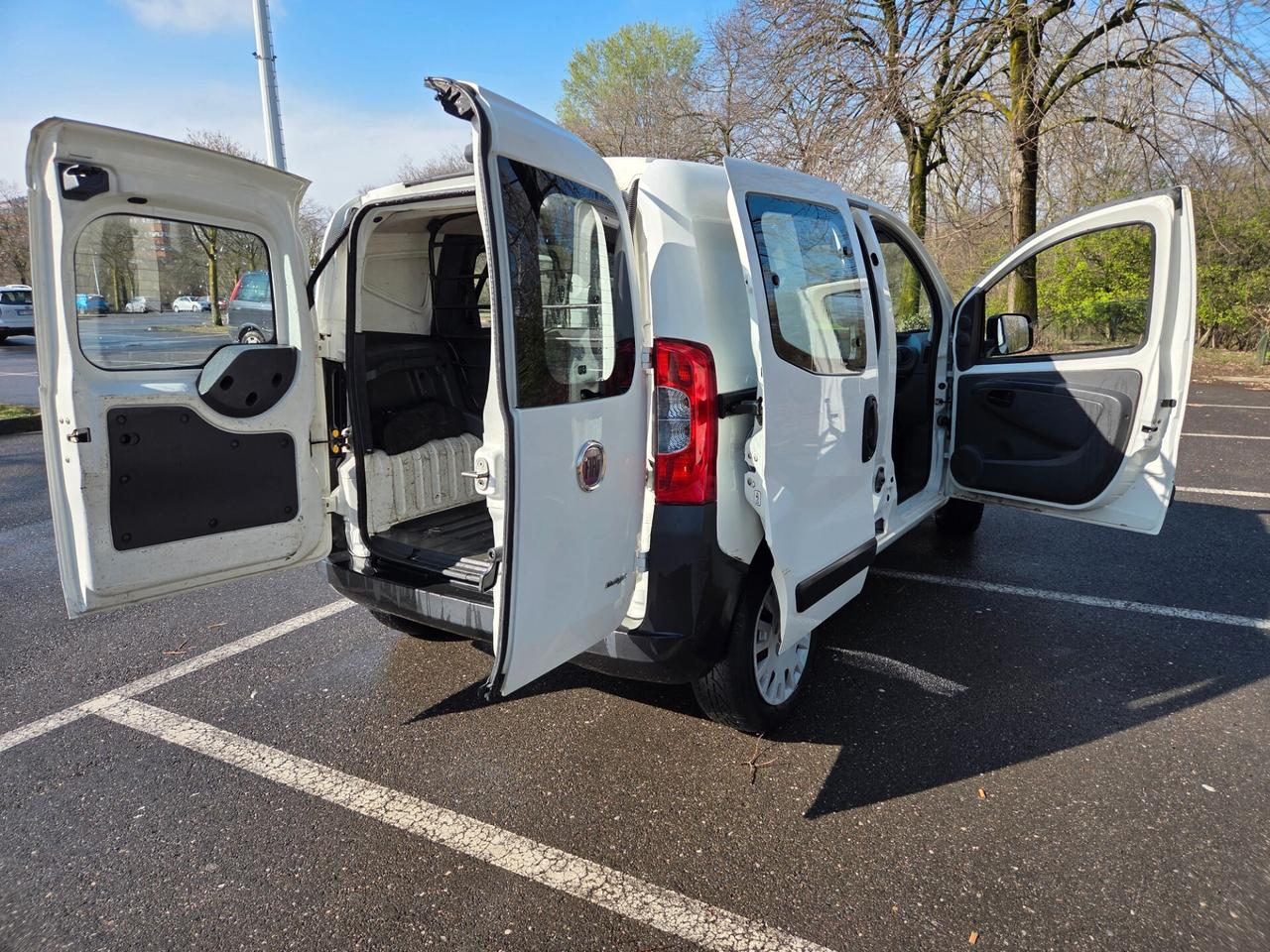 Fiat Qubo 1.3 MJT 75 CV Active