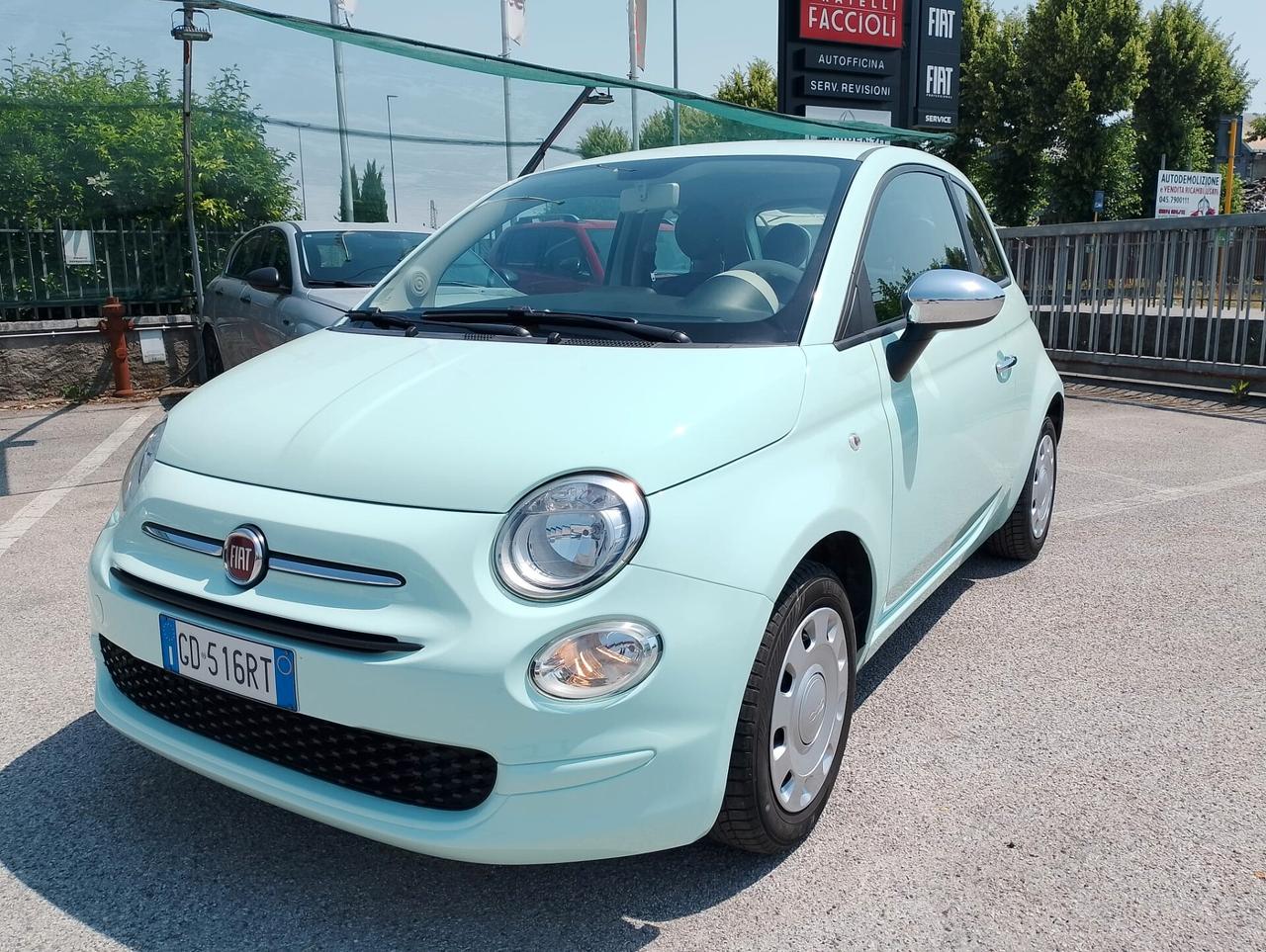 Fiat 500 1.2 EasyPower Pop