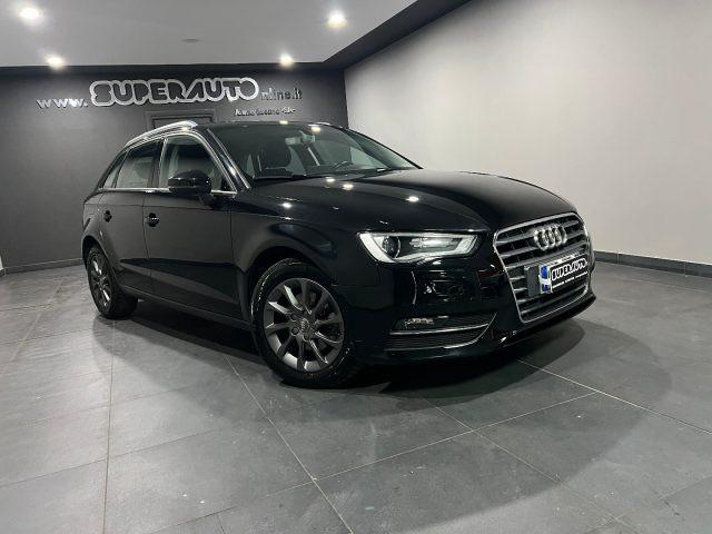 AUDI A3 SPB 1.6 TDI Business NAVI + BIXENO