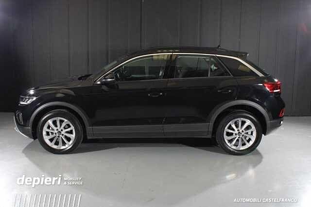 Volkswagen T-Roc 1.0 TSI Life Facelift -Ok Neop