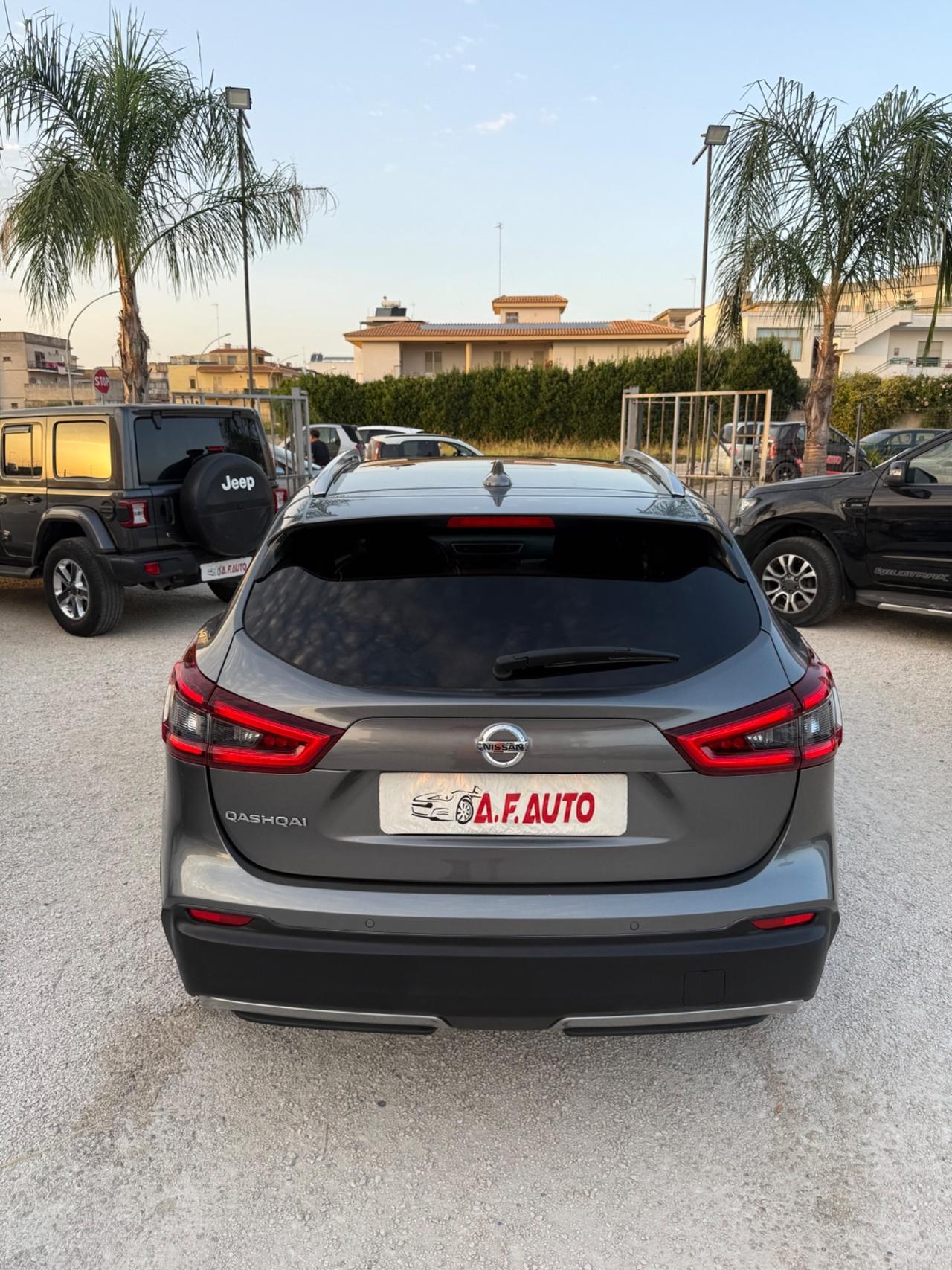 Nissan Qashqai 1.5 dCi N-Connecta