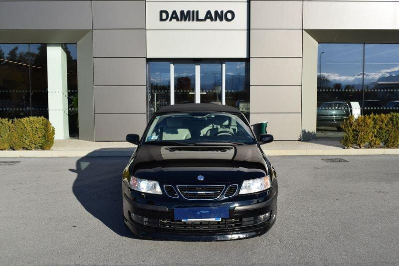 Saab 9-3 9-3 Cabriolet 2.0 T Aero