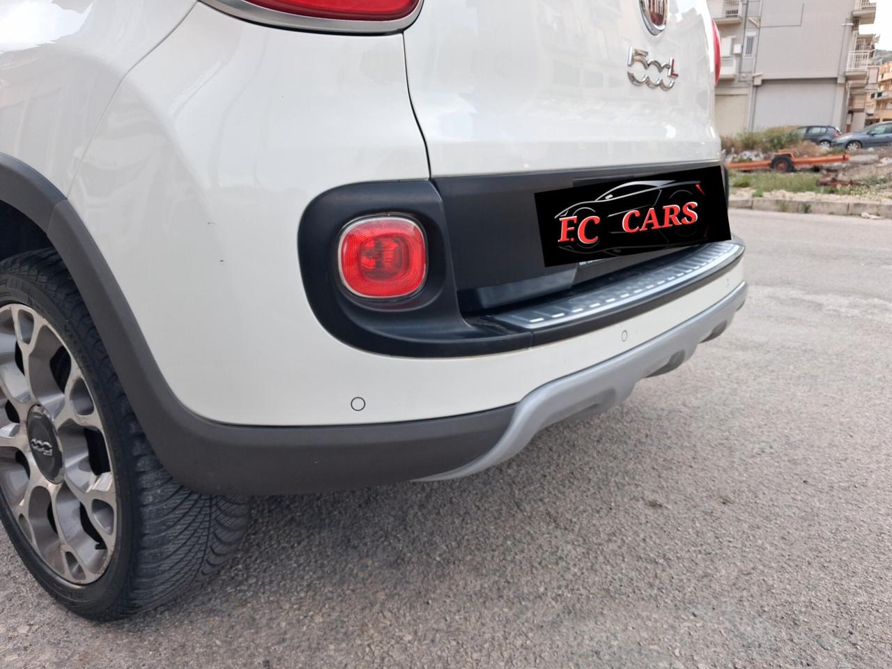 FIAT 500L 1.3 MULTIJET 85CV TREKKING