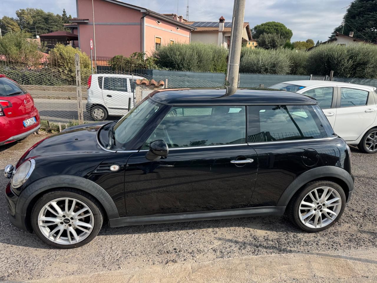 Mini 1.6 16V One D NEOPATENTATI