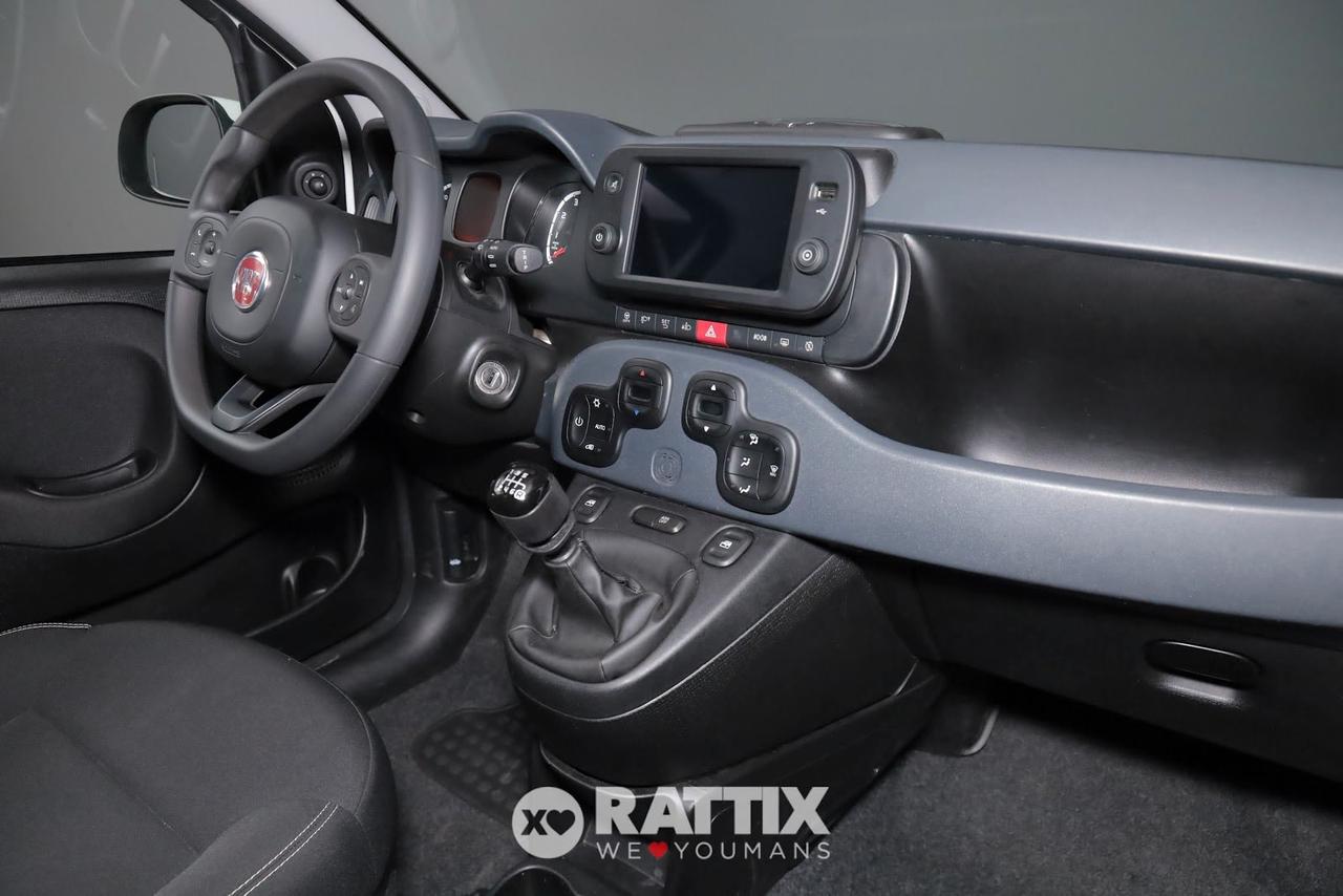Fiat Panda 1.0 Firefly Hybrid 70CV Cross 5p.ti