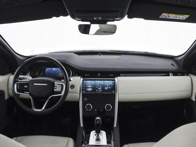 LAND ROVER Discovery Sport 2.0d td4 mhev SE awd 204cv auto 7p.ti