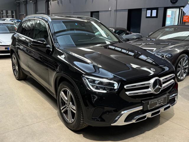 MERCEDES-BENZ GLC 200 d 4Matic Business